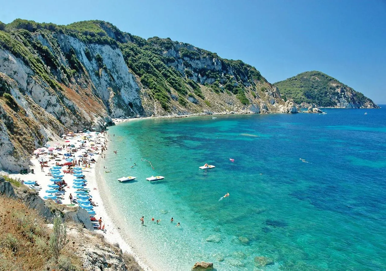 Appartamento Le Maree Sansone Sul Mare Portoferraio