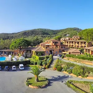 Le Picchiaie Hotel
