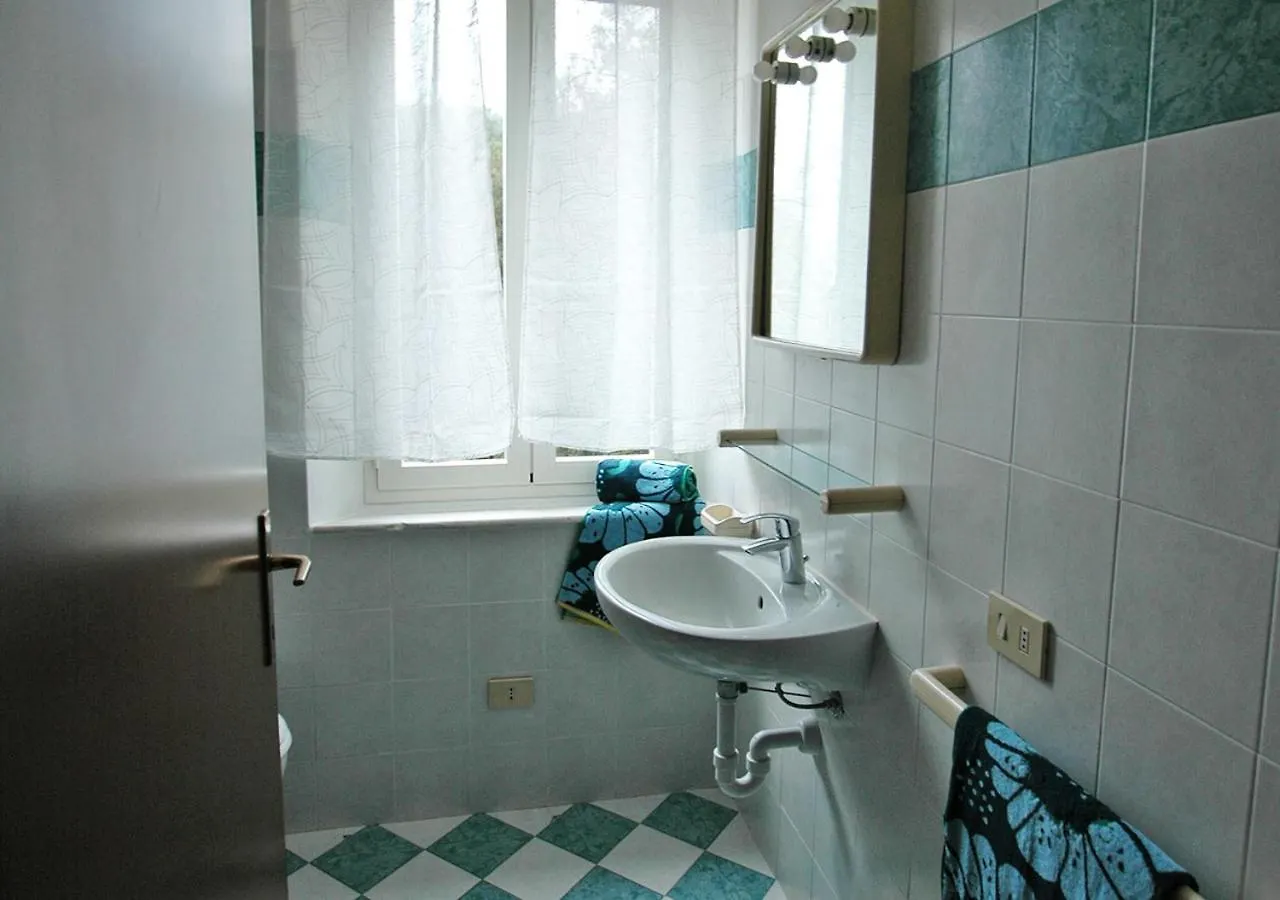 Le Maree Sansone Sul Mare Apartment Portoferraio