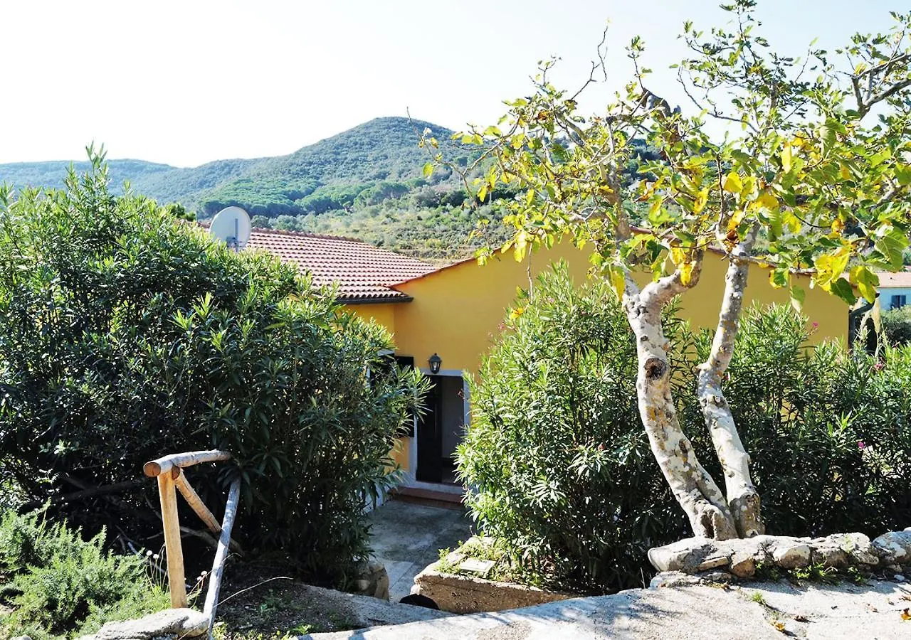 Le Maree Sansone Sul Mare Apartment Portoferraio Italy