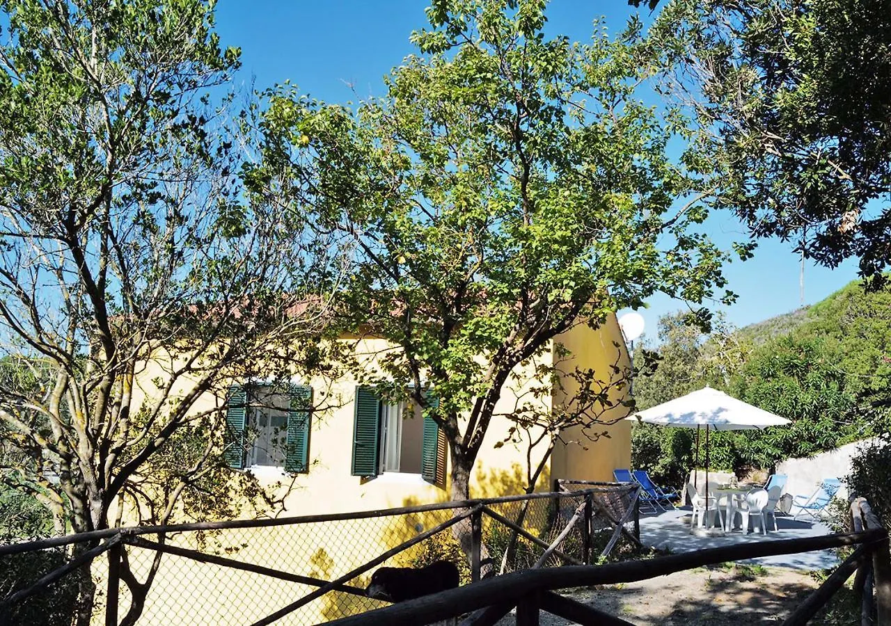 Le Maree Sansone Sul Mare Apartment Portoferraio