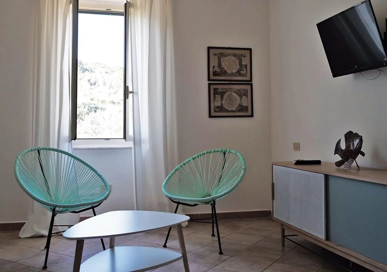 Le Maree Sansone Sul Mare Apartment Portoferraio Italy