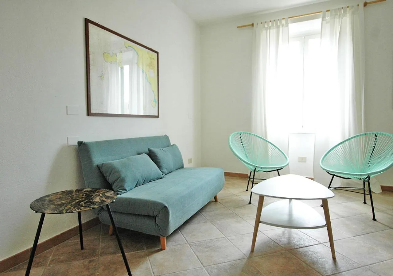 Le Maree Sansone Sul Mare Apartment Portoferraio Italy
