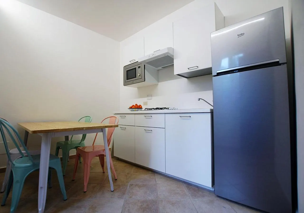 Le Maree Sansone Sul Mare Apartment Portoferraio Italy