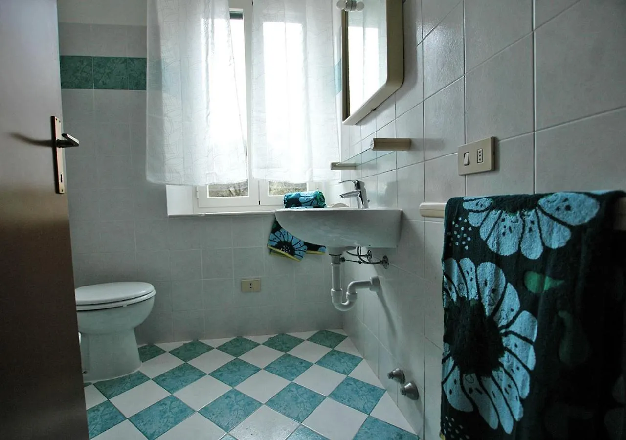 Le Maree Sansone Sul Mare Apartment Portoferraio