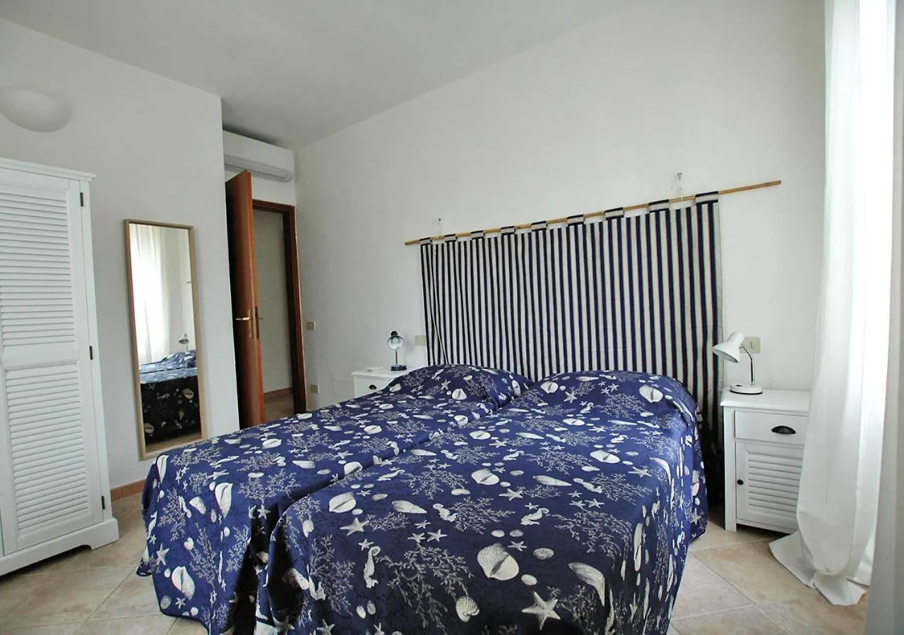 Le Maree Sansone Sul Mare Apartment Portoferraio 0*,