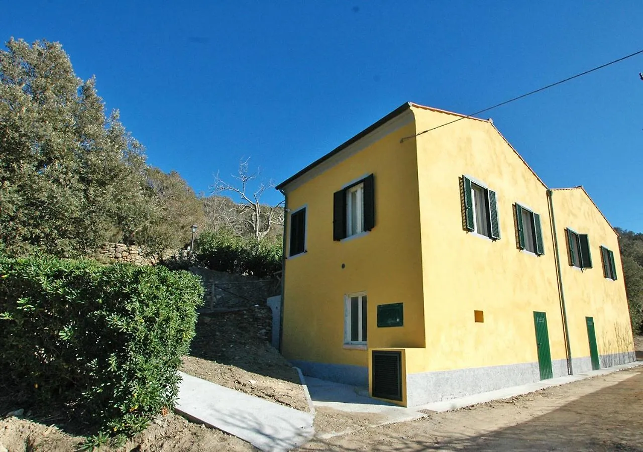 Le Maree Sansone Sul Mare Apartment Portoferraio