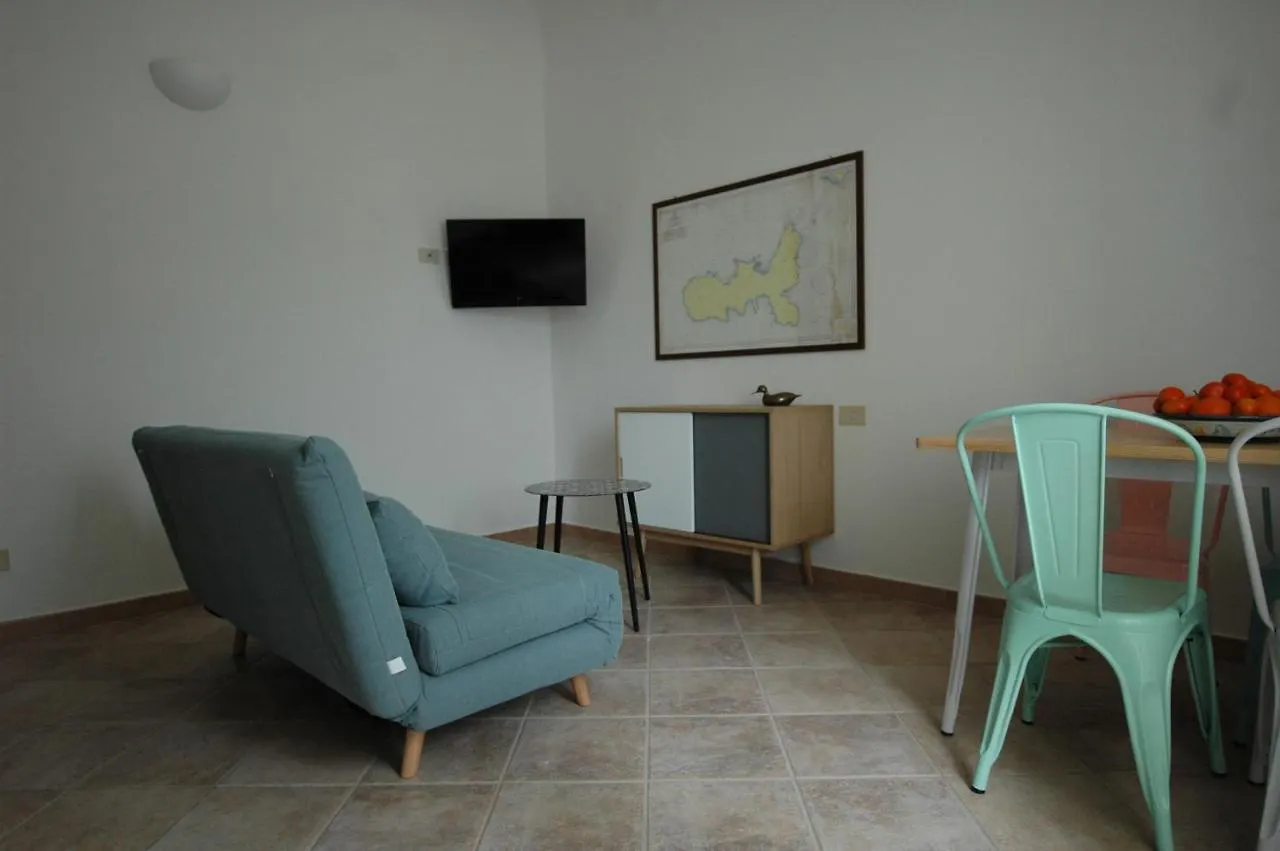 Le Maree Sansone Sul Mare Apartment Portoferraio